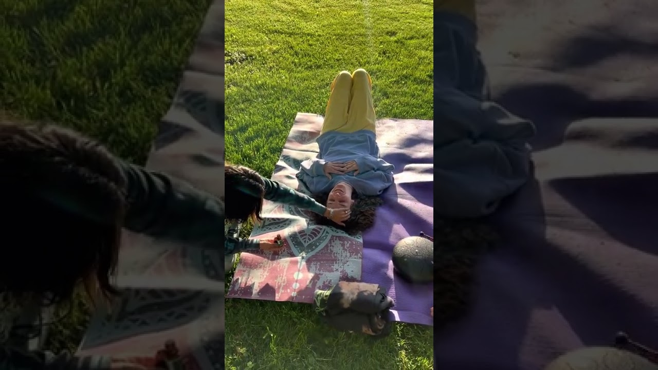 Magic and sacred  Bufo Alvarius Ceremony ( Fernando Barba & Nayely Cuellar )