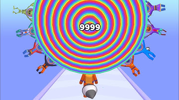 Layer Man 3D -  MAX LEVEL Gameplay! NEW GAME! #91