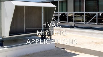 HVAC Misting Solutions with Misting Group_2021