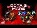 BREAKING MARS LOSING STREAK IN 86MINS GAME | MARS ( Dota 2 Highlights #505 )