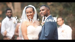 A Beautiful Wedding // Daniel + Rosemary  // Shot on Sony A7III