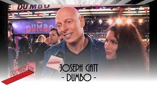 Joseph Gatt - Dumbo - European Premiere