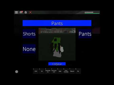 How To Make Classic Ashura In Roblox Sonic Rp Project Reignite Youtube - classic sonic pants roblox