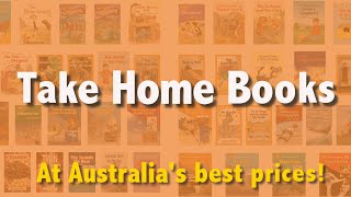 Sunshine Books Take Home Pack 3 for Australia