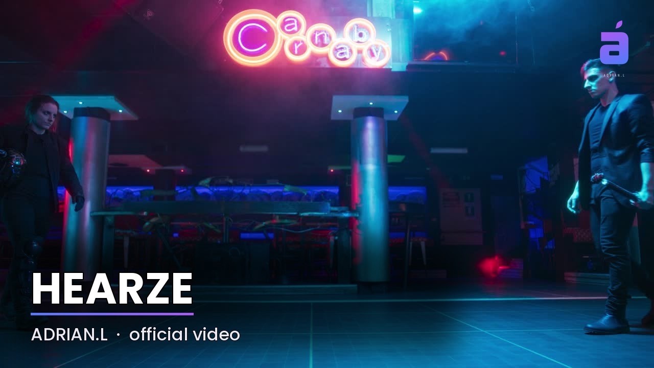 Guarda Adrian.L - Hearze (Official Video) su YouTube Guarda Adrian.L - Hearze (Official Video) su YouTube