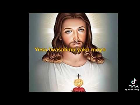 Wimbp Ea Moyo Mtakatifu Wa Yesu Sacred Heart Song 
