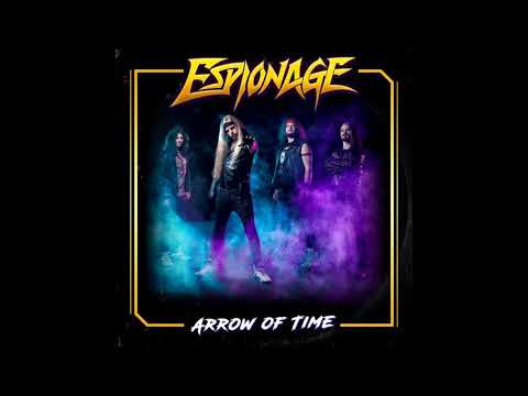 Espionage - Arrow of Time [Single] (2020)