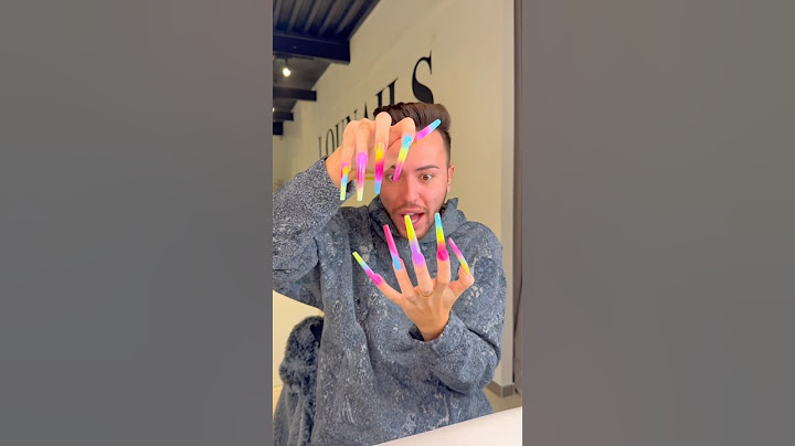 Je fais des Ongles Kawaii🧸😍