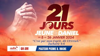 Mardi 2 Janvier 2024 (Komande Maten'w (Radio Emmanuel) Past P.b. Roche