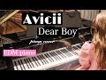 Avicii / Dear Boy【ピアノ】弾いてみた manamipiano