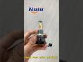 NUIU Four color headlight #nuiu #autoconhecimento #biled #factory #automobile #auto #lens #lenses