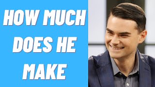 How Much Does Ben Shapiro Make on YouTube