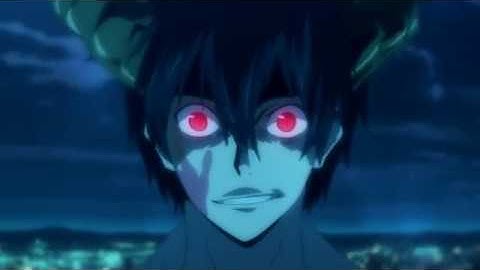 The Devil is a Part-Timer! [AMV] Hurricane