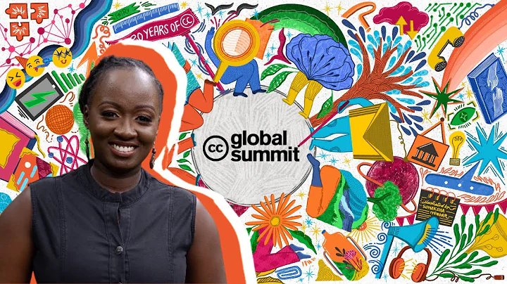 #CCGlobalSummit Keynote by Angela Oduor Lungati