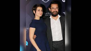 Aamir Khan Marriage Fatima Sana Saikh #aamirkhan #shorts #wedding #marriage