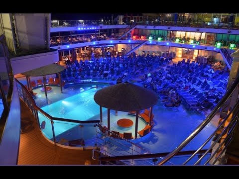 Carnival Breeze Cruise Ship Tour And Review Cruise Fever