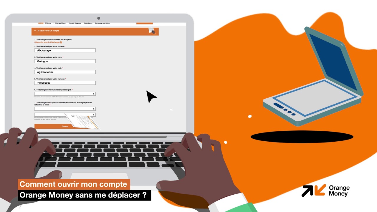 Ouverture D Un Compte Om Youtube Ouverture D Un Compte Om Youtube