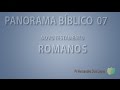 ROMANOS - Panorama Bíblico - NT - Hernandes Dias Lopes
