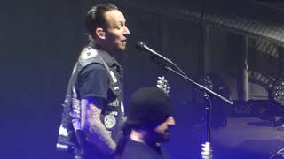 Volbeat - Let It Burn - Amsterdam 15-Nov-2016