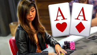 Xuan Has Aces, Kings, & Queens 11 Times