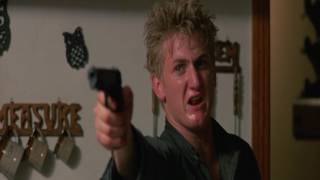 "I ain't you": Sean Penn, Christopher Walken