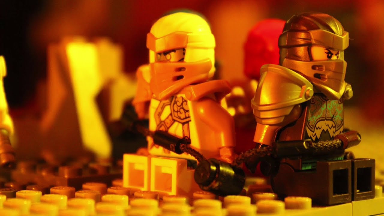 Lego Ninjago Shintaro Secrets Episode 59 The Ritual - YouTube
