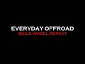 Everyday offroad channel trailer  2023