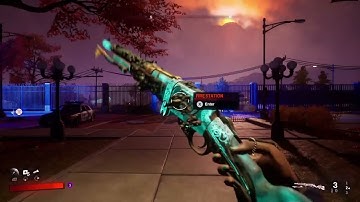 Redfall: Two Birds One Stone - Helicopters crash sites