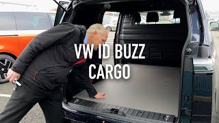 VW ID Buzz Cargo Van | California Chris