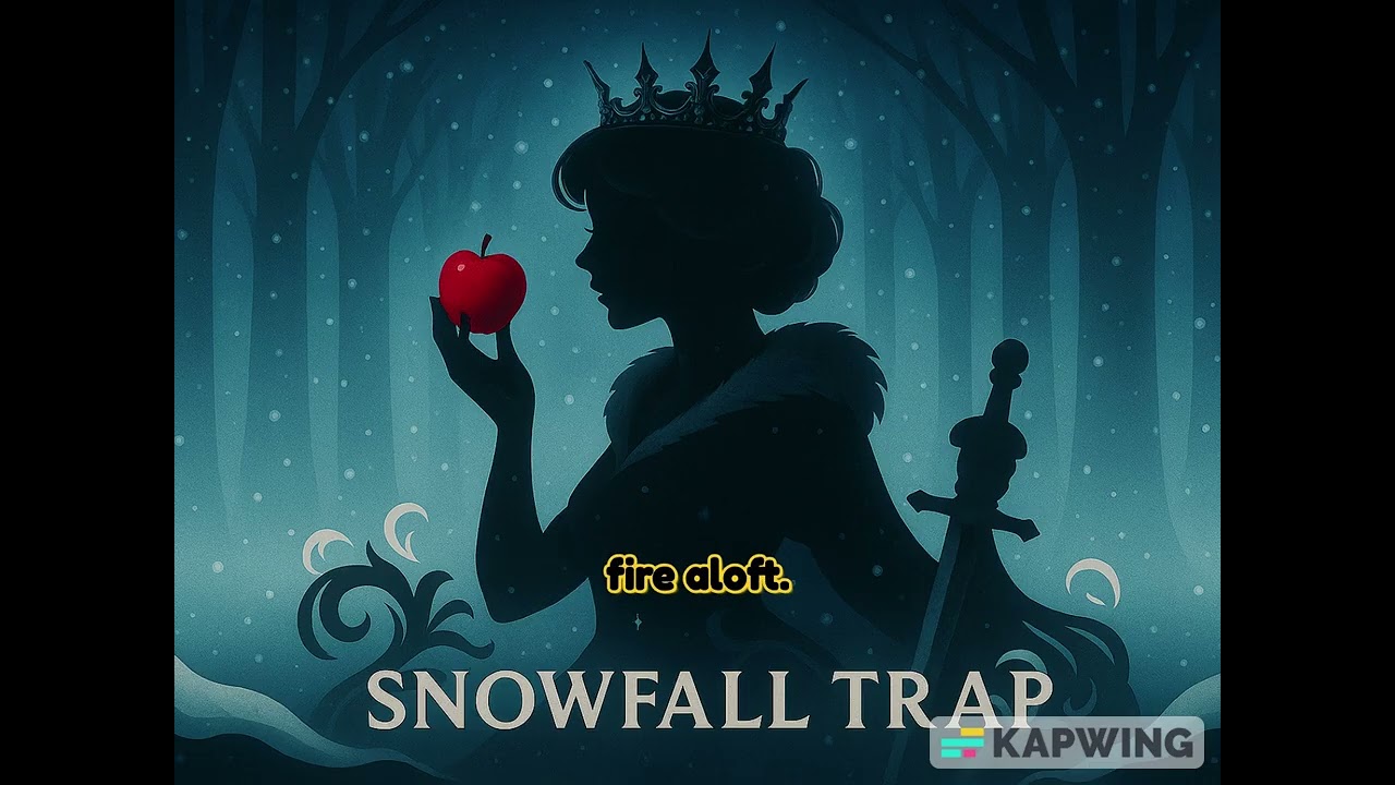 ❄️“Snowfall Trap”(Official Song Series)
