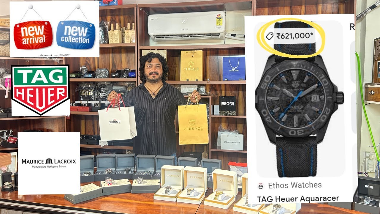 100% Authentic Watches Handbags Bagpack accessories 80-90% off on big brands | Trendy Threades 