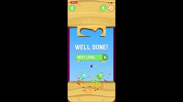 Dig This! 90-15 BALL RACE CHAPTER Walkthrough Solution