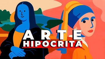 ODIO el arte corporativo (Y después de este video tu también)