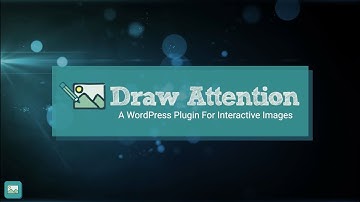 Create Image Maps with Draw Attention | WordPress Plugin Demo