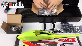 What's New - SAB Goblin Fireball UNBOXING!