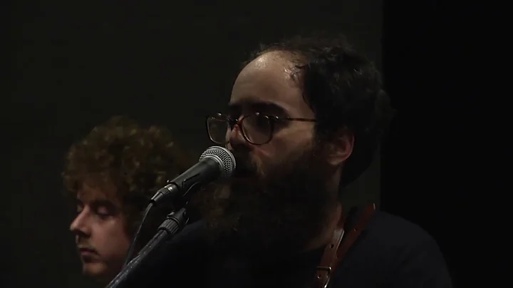 Moses Rubin - Before you accuse me | Live in Bilbao