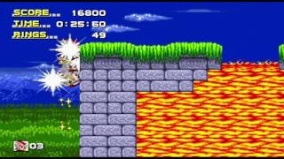 Мульт Sonic Megamix 50 BETA Hyper Shadow