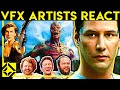 VFX Artists React to Bad & Great CGi 44