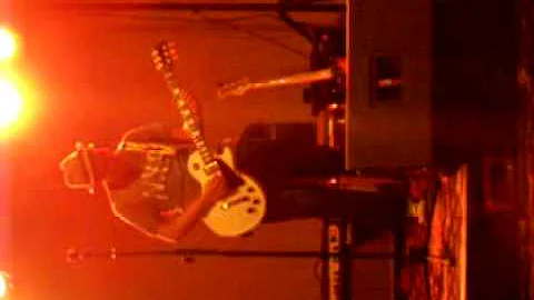 Abe Franco Rocks Out