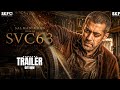 SVC 63: Title Teaser | Salman Khan | Nayanthara | Vamshi Paidipally | Eid 2027