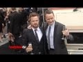 "Breaking Bad" Season Finale Premiere Bryan Cranston, Aaron Paul, Anna Gunn ARRIVALS