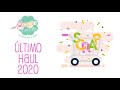 🛒 ÚLTIMO HAUL DE COMPRAS DEL 2020