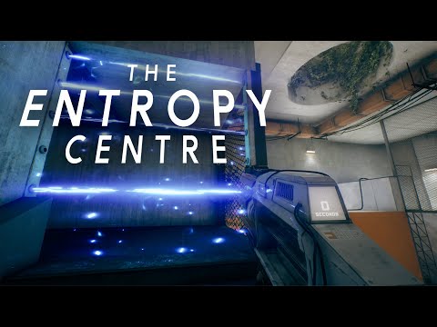 Видео: Прохождение The Entropy Centre. Часть 7.