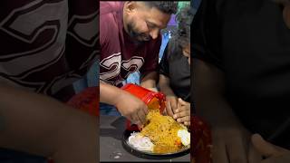 2kg ബിരിയാണി challenge #latest #shortsviral #food