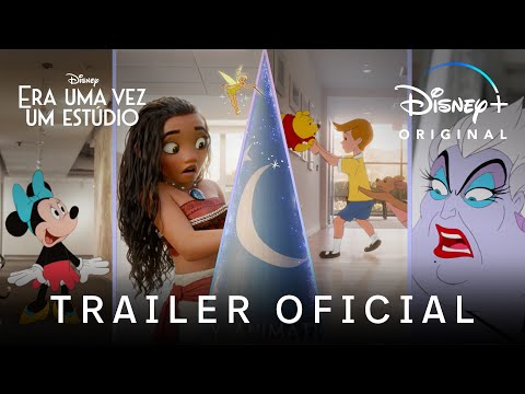 Era Uma Vez Um Estúdio | Trailer Oficial | Disney+