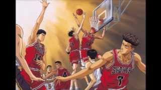 Anata Dake Mitsumeteru - Slam Dunk ED 1 - Male Version