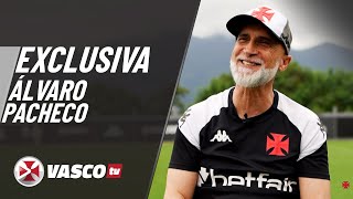 ENTREVISTA EXCLUSIVA ÁLVARO PACHECO | VASCOTV