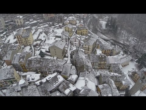 Riprese Aeree Drone
