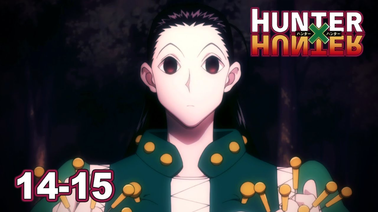 Re:En² #15 – Hunter X Hunter Vol 31-32 – AoQuadrado²