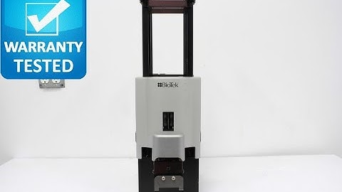 BioTek BIOSTACK2WR Microplate Stacker [BOSTONIND] - 43581